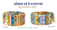 ALMOST HEAVEN Bracelet Pattern