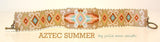 AZTEC SUMMER Bracelet Pattern