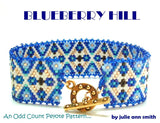 BLUEBERRY HILL Bracelet Pattern