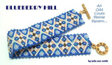 BLUEBERRY HILL Bracelet Pattern