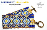 BLUEBERRY LEMONAIDE Bracelet Pattern