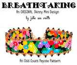 BREATHTAKING Skinny Mini Bracelet Pattern