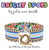 BRIGHT SPOTS Bracelet Pattern
