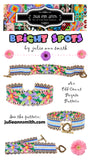 BRIGHT SPOTS Bracelet Pattern
