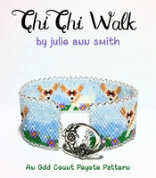 CHI CHI WALK Bracelet Pattern