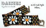 DAISIES Bracelet Pattern