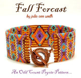 FALL FORCAST Bracelet Pattern