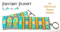 FANTASY FLIGHT Bracelet Pattern