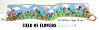 FIELD OF FLOWERS Bracelet Pattern