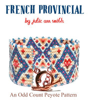 FRENCH PROVINCIAL Bracelet Pattern