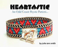 HEARTASTIC Bracelet Pattern
