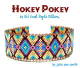 HOKEY POKEY Bracelet Pattern