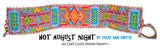 HOT AUGUST NIGHT Bracelet Pattern