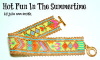 HOT FUN IN THE SUMMERTIME Bracelet Pattern