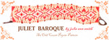 JULIET BAROQUE Bracelet Pattern