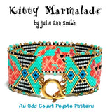 KITTY MARMALADE Bracelet Pattern