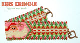 KRIS KRINGLE Bracelet Pattern
