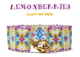 LEMONBERRIES Bracelet Pattern