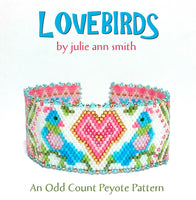 LOVEBIRDS Bracelet Pattern