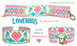 LOVEBIRDS Bracelet Pattern