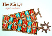 THE MIRAGE Bracelet Pattern