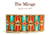 THE MIRAGE Bracelet Pattern