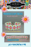 MOROCCAN TILES Bracelet Pattern