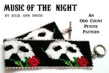 MUSIC OF THE NIGHT Bracelet Pattern