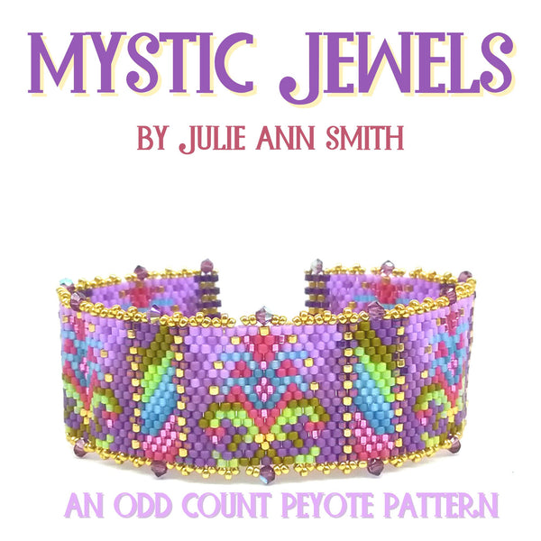 MYSTIC JEWELS Bracelet Pattern