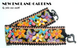 NEW ENGLAND GARDENS Bracelet Pattern