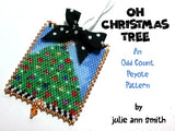 CHRISTMAS MEMORIES Ornament Pattern