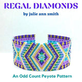 REGAL DIAMONDS Bracelet Pattern