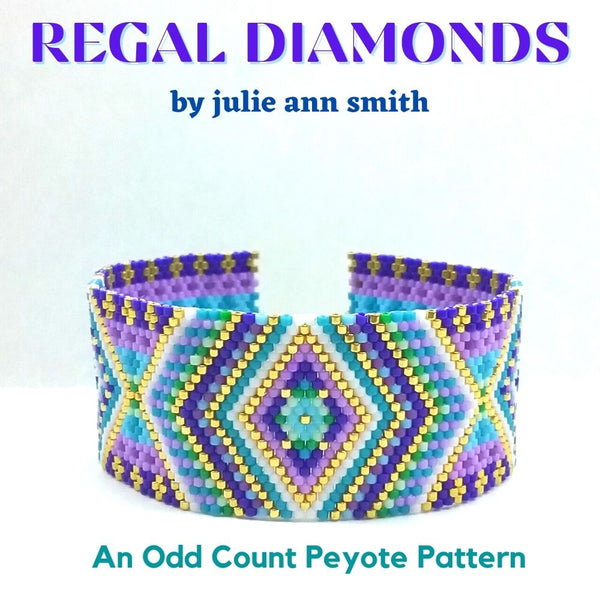 REGAL DIAMONDS Bracelet Pattern