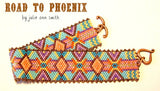 ROAD TO PHOENIX Bracelet Pattern