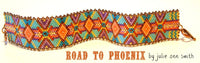 ROAD TO PHOENIX Bracelet Pattern