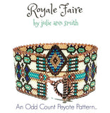 ROYALE FAIRE Bracelet Pattern
