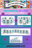 SENTIMENTAL REASONS Bracelet Pattern