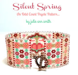 SILENT SPRING Bracelet Pattern