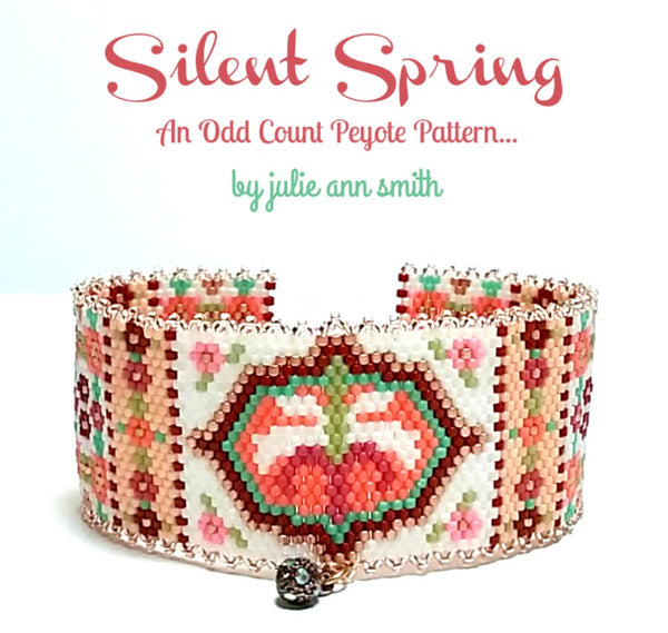SILENT SPRING Bracelet Pattern