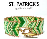 ST PATRICKS Bracelet Pattern