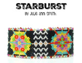 STARBURST Bracelet Pattern