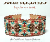 SWEET PLEASURES Bracelet Pattern