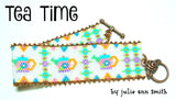 TEA TIME Bracelet Pattern