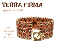 TERRA FIRMA Bracelet Pattern