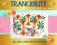 TRANQUILITY Bracelet Pattern