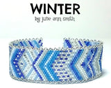 WINTER Bracelet Pattern