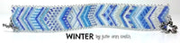 WINTER Bracelet Pattern